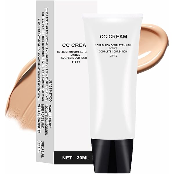 Amazon.com: CC CREAM correction complète super active SPF50
